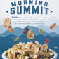 General Mills Morning Summit Cereal, Maple Berry, 38 Oz - Nutritious Breakfast Choice, Pack of 1