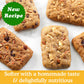 Simple Mills Almond Flour Snack Bars, Dark Chocolate Almond - Gluten Free, Made With Organic Coconut Oil, Breakfast Bars, Health