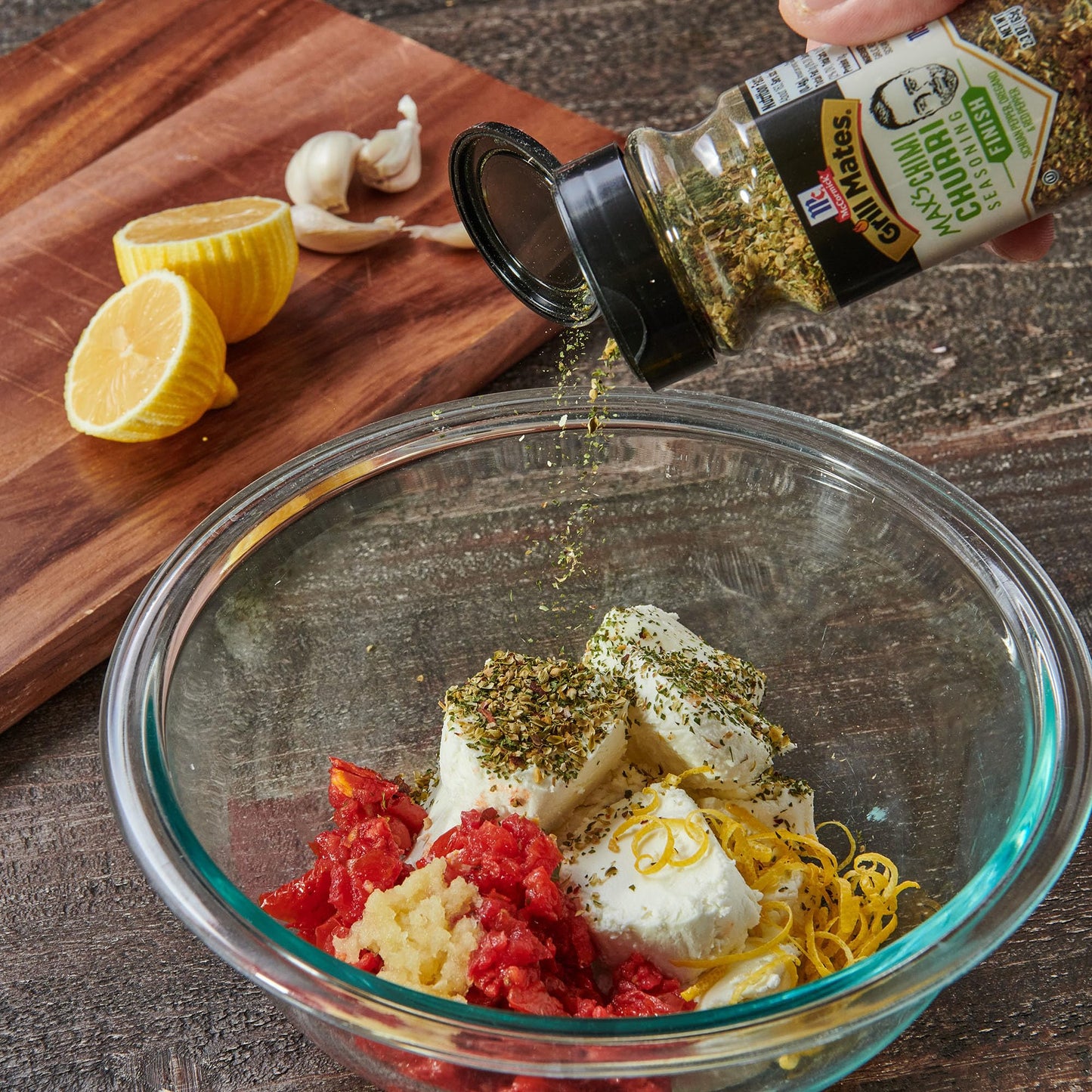 Mccormick Grill Mates Max'S Chimichurri Seasoning, 2.03 Oz