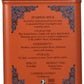 Harney & Sons Pumpkin Spice Rooibos Tea 20 Ct Sachet Tin