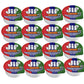 Peanut Butter to Go Cups, Natural & Creamy Snack Size (Pack of 16). Perfect Portion Control (1.5 Oz each) 122 Calories per Singl