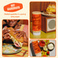 AYOH Foods Mayo Gone Wild - Easy Squeeze Condiment for Sandwiches, Burgers, Fries - 13.2 cm x 6.9 cm x 19 cm