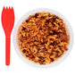 Bumble Bee Quick Catch Southwest Rice, Wild Caught Tuna And Rice Bowl, 6 Oz (Pack Of 6) - Ready To Enjoy, Spork Included - 15G Protein Per Serving - No Artificial Flavors - Good Source Of Fiber