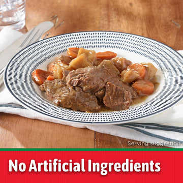HORMEL COMPLEATS Beef Pot Roast Microwave Tray, 9 Ounce, Pack of 6, Model 20197