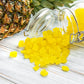 Food To Live Dried Diced Pineapple, 2 Pounds Raw, Vegan, Sweetened, Unsulfured, Bulk, Great For Culinary Use And Baking