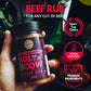 Classic S Of Enhanced Bbq Seasonings - Holy Cow, Angel’S Wings, Smoky Pig, Ultimate Rub Bbq Rubs | Pack Of 4 | 100% Natural | Great Foodie Gift