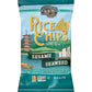 Lundberg Family Farms Sesame Seaweed Rice Chips - Case Of 12 - 6 Oz(D0102H5Wdjp)