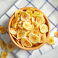 Elan Organic Banana Chips, 4.8 oz, Non-GMO, Vegan, Gluten-Free, Kosher, Sweetened with Organic Sugar, Crunchy Snacks, Sweet Snac