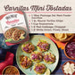 Del Real Foods Carnitas, Shredded Pork Entr  e | Fully Cooked, Heat & Serve, Microwaves in Minutes | For Tacos, Bowls & Family M