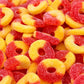 FirstChoiceCandy Gummy Rings (Peach, 4.5 Pound (Pack of 1))