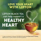 Lipton Black Tea - 10041000437929