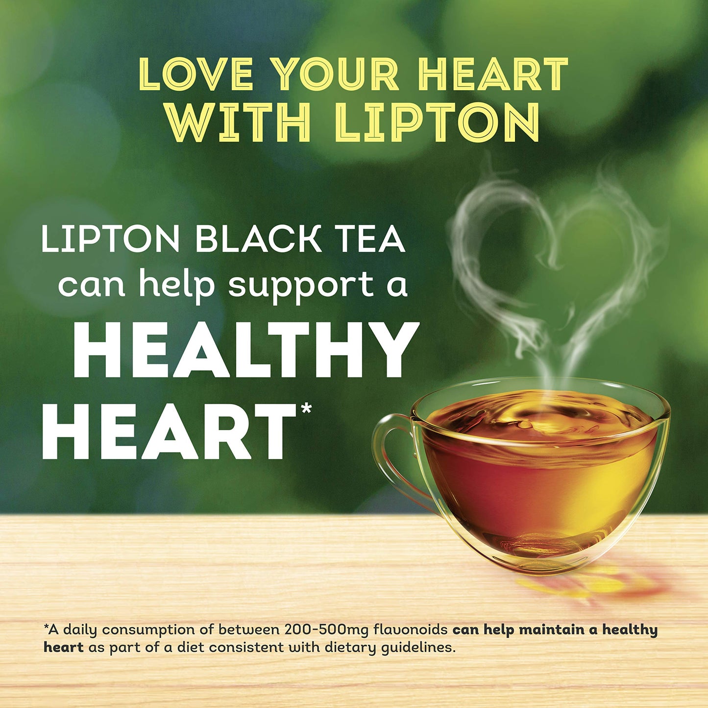 Lipton Black Tea - 10041000437929