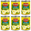 Del Monte Lite Sliced Pears (Bartlett) in Extra Light Syrup 15oz Can (Pack of 6)