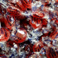 Sugar Free Cinnamon Hard Candy Buttons - 50 Pieces of Fresh Delicious Individually Wrapped Candy