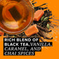 TAZO Chai Tea Bags, Vanilla Caramel, 120 Total Bags, Caffeinated, Pack of 6, Model 68769689