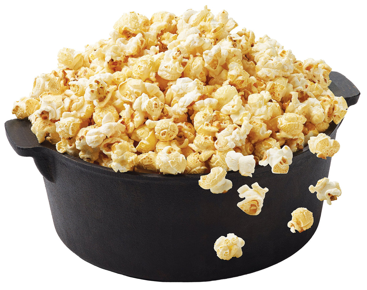 PopCorners Kettle Corn Snack Pack | Gluten Free, Vegan Snack | (40 Pack, 1 oz Snack Bags)