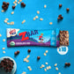 Zbar - Chocolate Chip - Soft-Baked Energy Snack Bars - Non-GMO - 12g Whole Grains - USDA Organic Granola Bars (18 Pack)