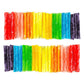 FunPops Frozen Ice Pops, 24-Fruit Flavored Freeze Pops, Frozen Summer Snack For All Ages, Low Calorie