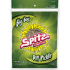 Spitz Dill Pickle Flavored Sunflower Seeds, 6 oz Bag (Pack of 12)