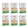 Jovial Whole Grain Brown Rice Stelline Pasta - Small Pasta, Star Shaped Pasta, Fresh Pasta, Whole Grain Pasta, Organic Pasta, Gluten Free, Dairy Free, Made In Italy - 12 Oz (Pack Of 6)