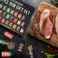 Chef Enthusiast Grilling Spices & Seasoning Set - 24 Gourmet BBQ Spice Rubs - 1 Ounce (Pack of 24) - Kosher Gift Set