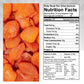 Traina Home Grown California Sun Dried Ruby Royal Apricot Halves - SEASONAL/LIMITED - Healthy  No Sugar Added  Non GMO  Gluten Free  Kosher Certified  Vegan  Value Size (5 lbs)