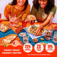 Banza Margherita Frozen Pizza from Chickpeas - High Protein, Gluten Free, 10.9oz