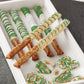Wilton Dark Green Candy Melts Candy, 12 Oz.