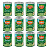DEL MONTE Sweet Peas Canned Vegetables, 12 Pack, 15 oz Can