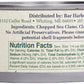 Bar Harbor Large Cut Canned Chopped Surf Clams In Clam Juice, 6.5 Oz. (Pack Of 12)