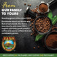 Java Planet Organic, Espresso Blend, Smooth Full Flavored Organic Coffee Beans, Low Acid, Whole Bean Coffee, 5Lb Bag