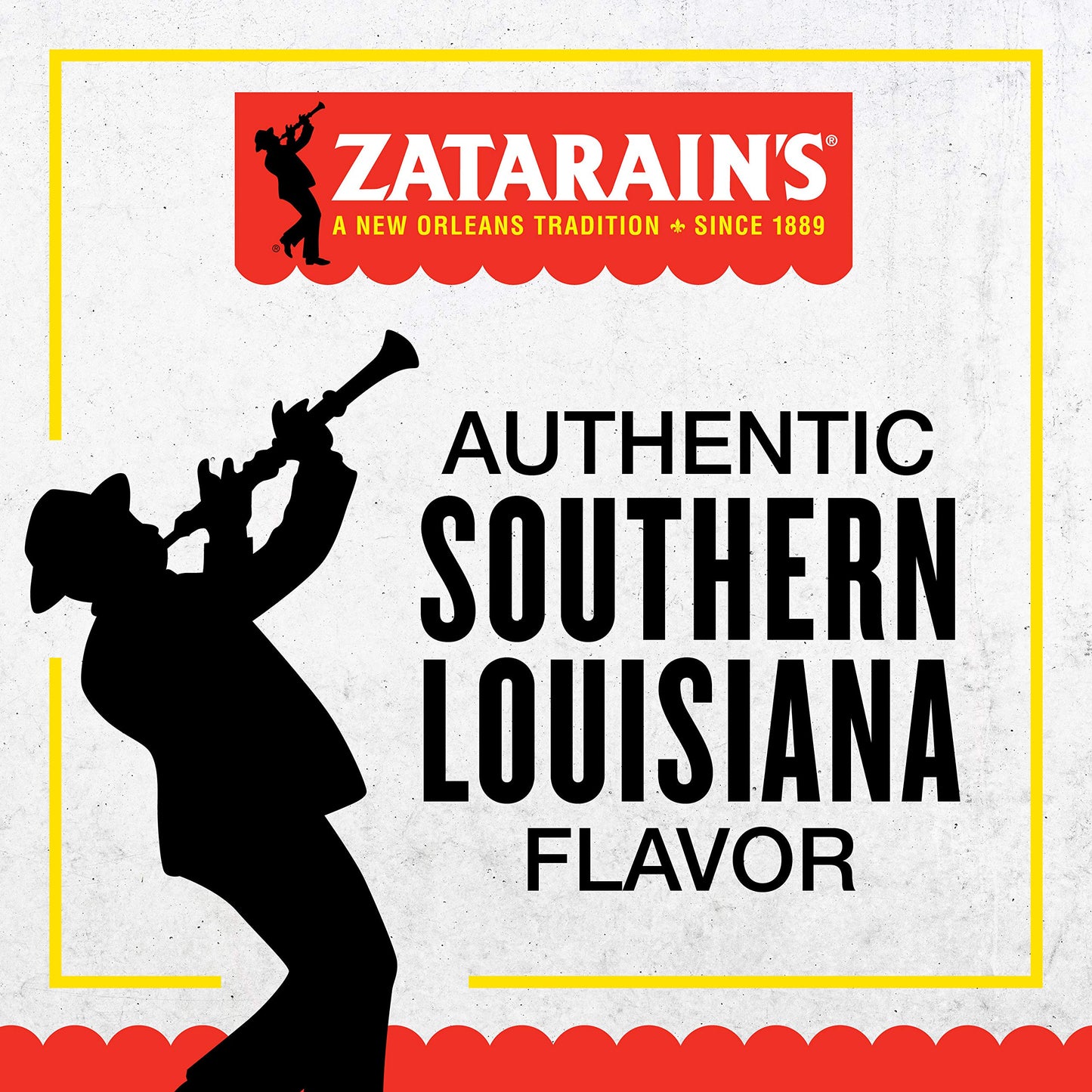 Zatarain'S Concentrated Shrimp & Crab Boil, 1 Gal - One Gallon Bulk Container Of Liquid Crab Boil To Add Flavor To Seafood, Pota