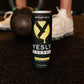 Yesly Energy Drink  Lime  Naturally Flavored Sparkling Energy Drink With Electrolytes  Magnesium  Potassium  Vitamin C  B6 & B12  Natural Caffeine From Green Tea  Zero Sugar  12 Fl Oz Cans  12 Pack