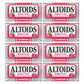 Altoids Strawberry Mints, 1.2 Ounce Each (8 Pack, 9.6 Ounce Total)