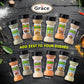 Grace Caribbean Traditions Oxtail Seasoning - 2 Pack - Caribbean Seasoning For Oxtail Meat - Jamaican Spices For Oxtail Soup - J