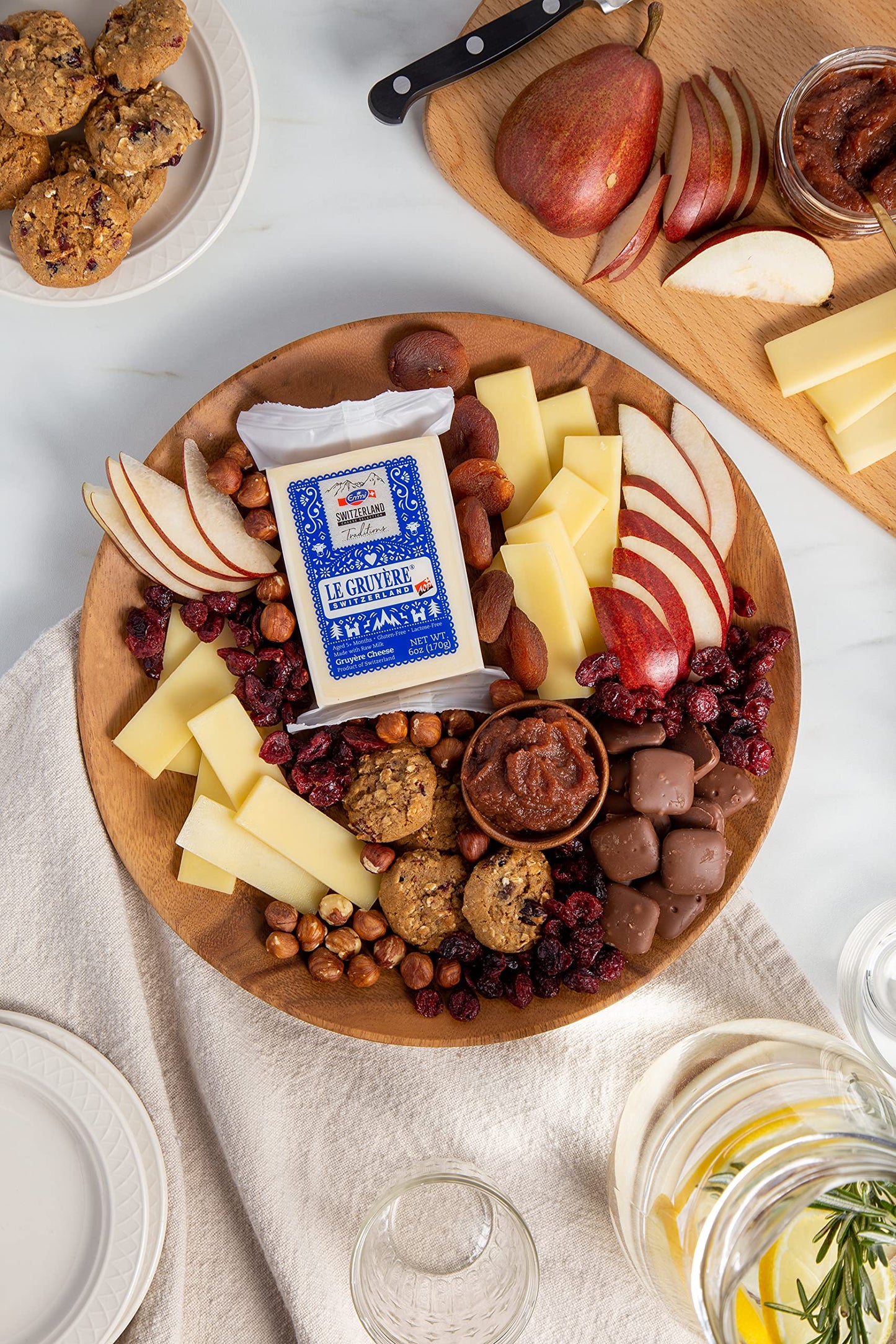 Emmi Le Gruyere, 6 oz