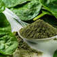Food To Live Organic Spinach Powder, 4 Pounds - Non-Gmo, Finely Ground Dehydrated Leaves, Pure, Vegan, Kosher, Bulk. Source Of F