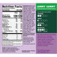 Plum Organics Jammy Sammy Snack Bars - Apple, Kale, and Oatmeal - 1.02 oz Bars (Pack of 30) - Organic Toddler Food Snack Bars