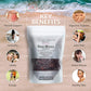 Purple Sea Moss | Irish Moss | Wildcrafted from St. Lucia | 100% Natural | Makes Over 100oz Seamoss Gel - 8oz