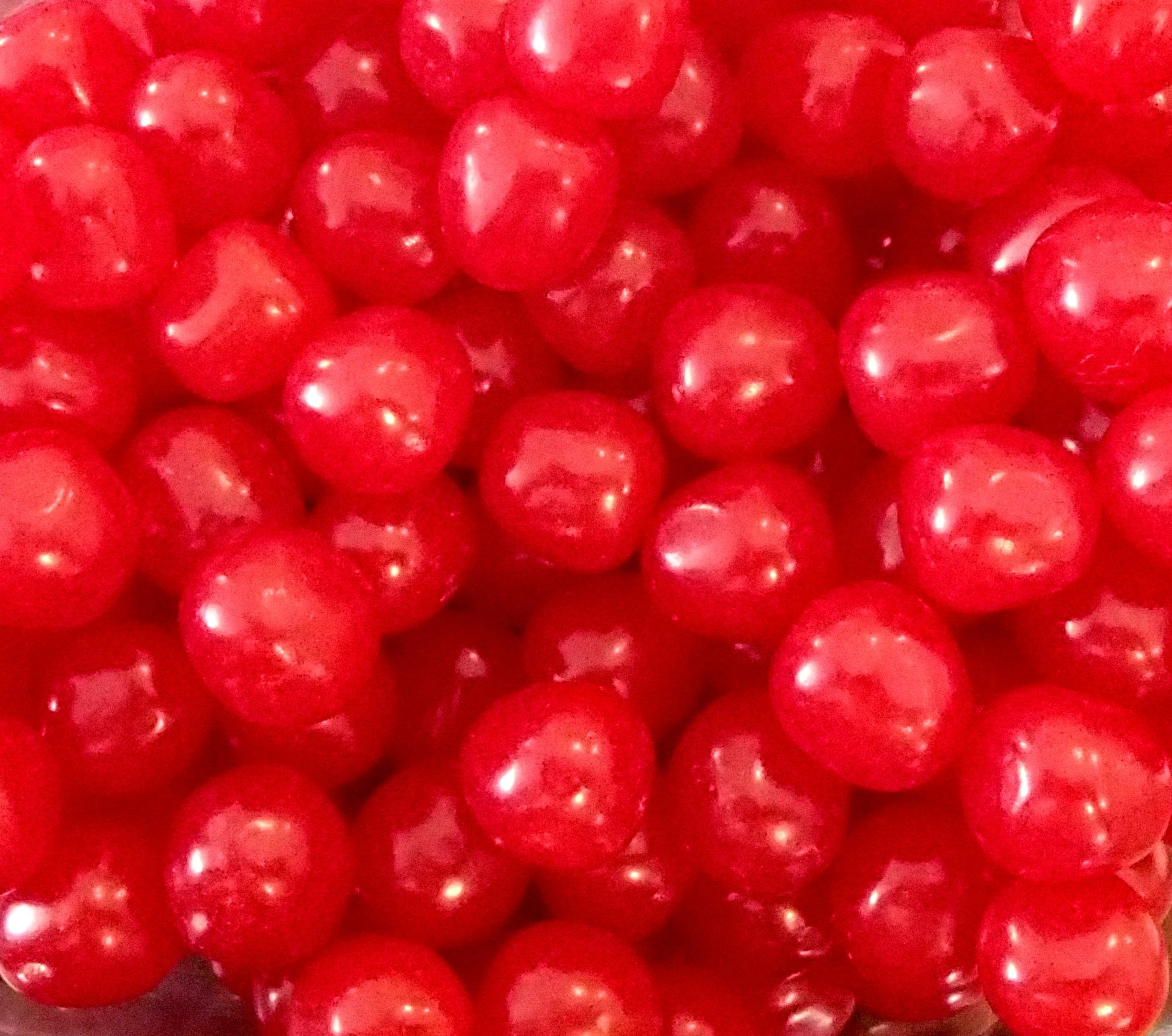Sweet's Sour Cherry Balls (5 Pound)