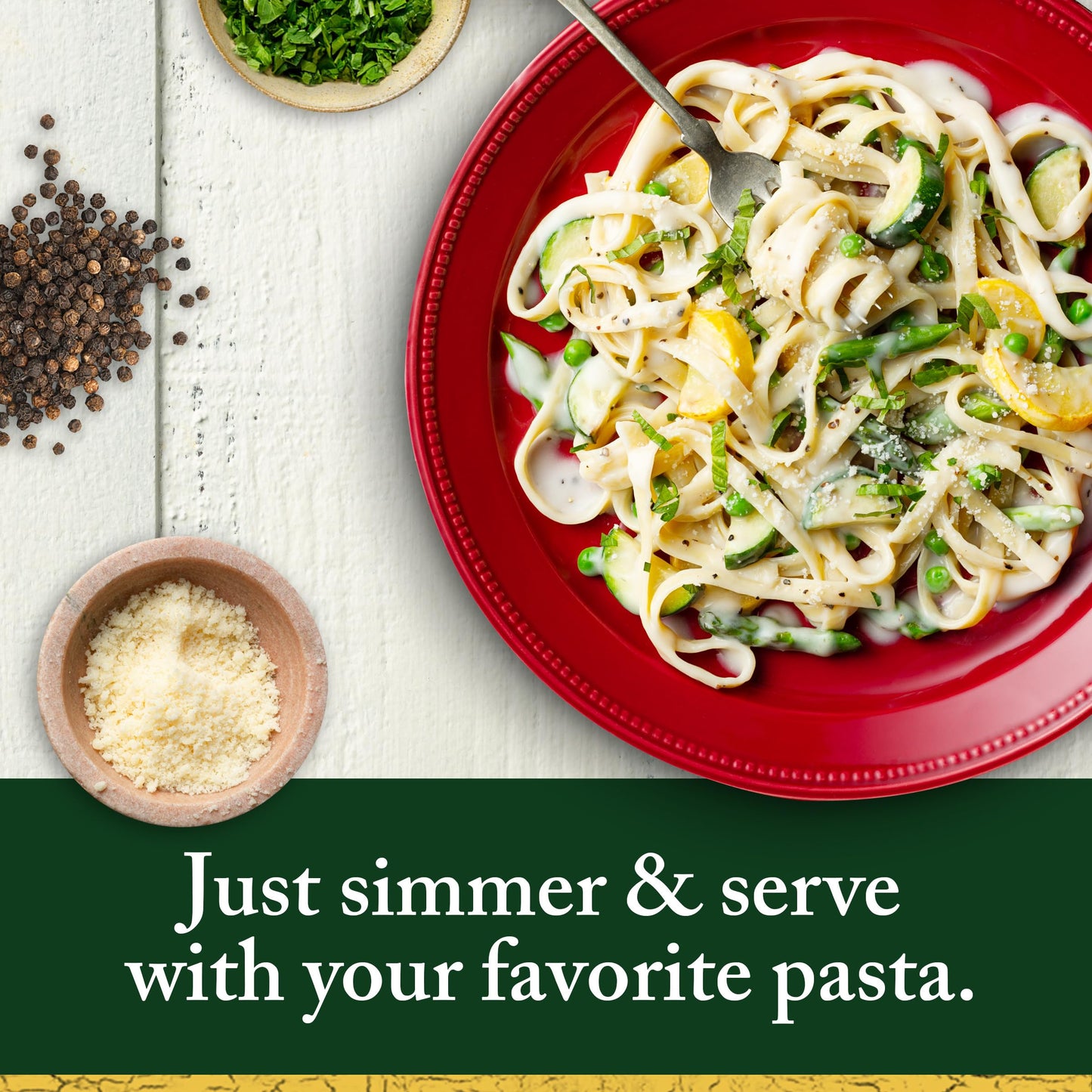 Classico Creamy Alfredo Pasta Sauce, 15 oz Jar