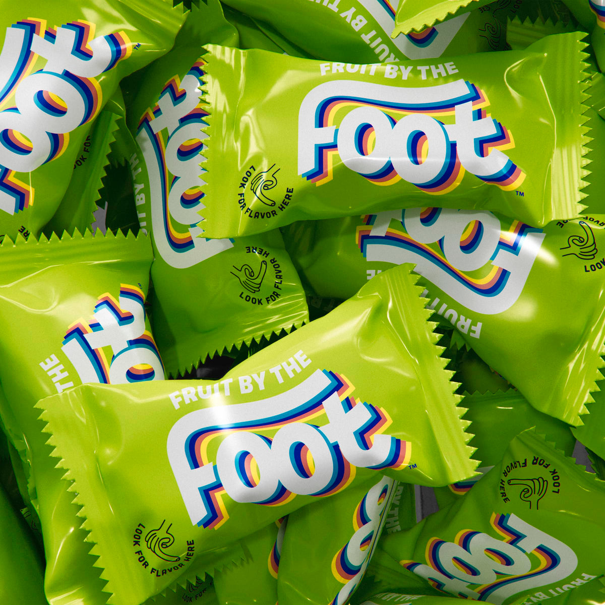 Fruit By The Foot Fruit Flavored Snacks, Starburst, Variety Pack, 6 Ct (Pack Of 8)