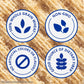 Triscuit Thin Crisps Tomato Basil Pizza Whole Grain Wheat Crackers, Lunch Snacks, Bulk Snack Crackers, 6-7.1 oz Boxes