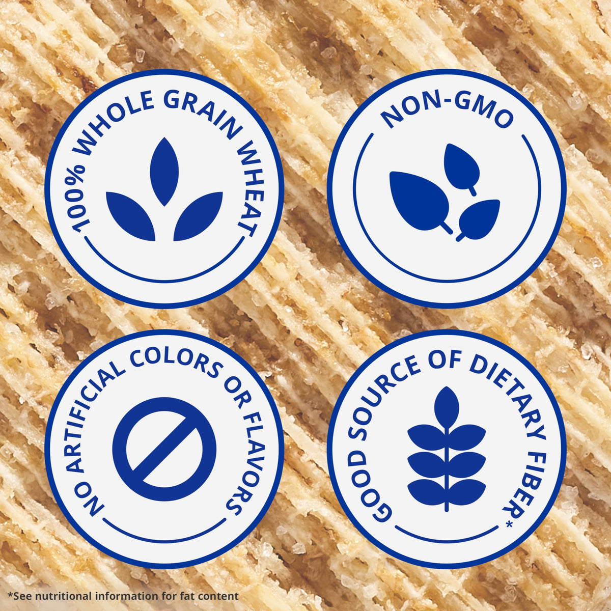 Triscuit Thin Crisps Tomato Basil Pizza Whole Grain Wheat Crackers, Lunch Snacks, Bulk Snack Crackers, 6-7.1 oz Boxes