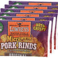 Lowrey'S Bacon Curls Microwave Pork Rinds, 1.75 Oz/Pack (Pack Of 6)
