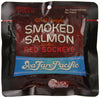Sea Fare Pacific Wild Caught Rich Flavor Sockeye Salmon Sport Pouch  3 Ounce (Pack Of 12)