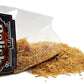 Gourmet Toasted Unsweetened Coconut Fancy Shred Flakes By It'S Delish - 1 Lbs Bulk Bag - Snacks Favorite Food Crunch - Roasted S
