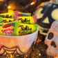 SOUR PATCH KIDS Original, Watermelon & SWEDISH FISH Mini Halloween Candy Variety Pack, Bulk Candy, 100 Trick or Treat Bags