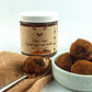 PALEO TIGER | CAROB Tiger Nut Butter | AIP and Paleo Compliant | Nut Free High Prebiotic Ingredients | No Sugar Added | Whole 30