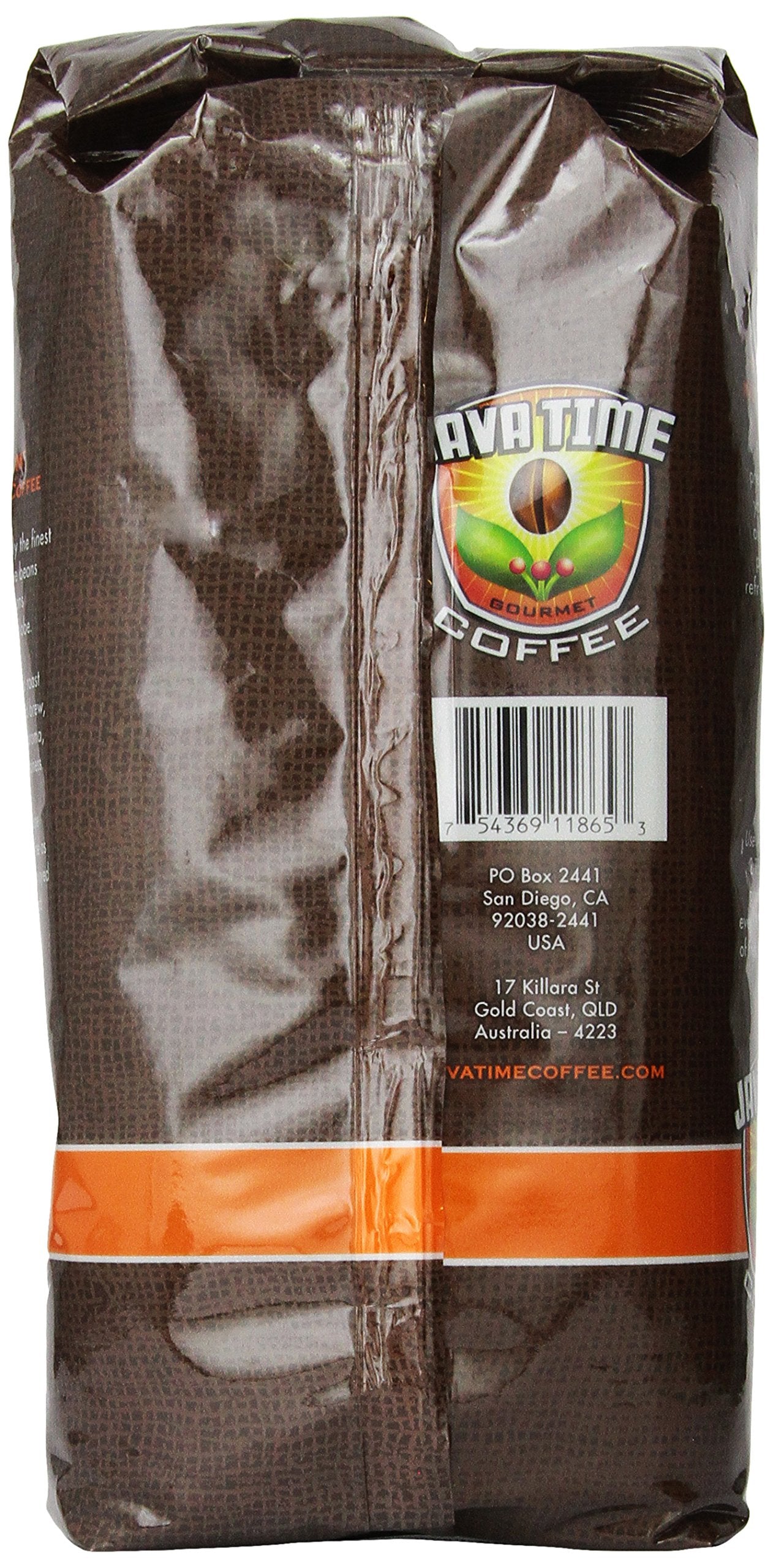 Java Time Gourmet Coffee, 26-Ounce